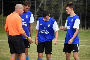 Foot : Saint-Front élimine Saint-Victor-Malescours en Coupe de France