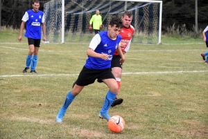 Foot : Saint-Front élimine Saint-Victor-Malescours en Coupe de France