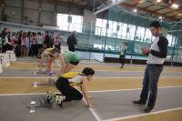 Athlétisme : 7 titres de champions de la Loire benjamins et minimes pour Monistrol