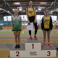 Athlétisme : 7 titres de champions de la Loire benjamins et minimes pour Monistrol