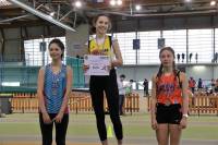 Athlétisme : 7 titres de champions de la Loire benjamins et minimes pour Monistrol