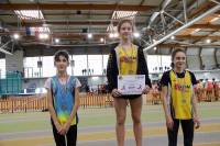 Athlétisme : 7 titres de champions de la Loire benjamins et minimes pour Monistrol