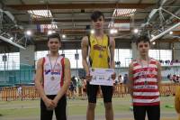 Athlétisme : 7 titres de champions de la Loire benjamins et minimes pour Monistrol