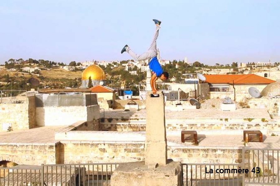 Le Chambon-sur-Lignon : "Un mois pour la Palestine" du 7 ...