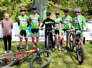 L&#039;UC Puy-en-Velay sur deux épreuves de VTT