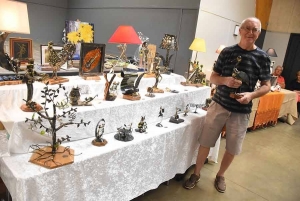 Beaux : les Arts de Beaux reviennent ce week-end avec 17 exposants et un vide-grenier