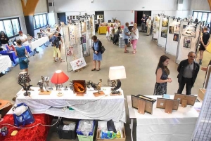 Beaux : les Arts de Beaux reviennent ce week-end avec 17 exposants et un vide-grenier