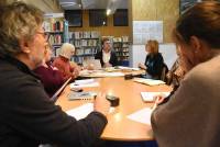 Monistrol-sur-Loire : laissez les mots jaillir avec l&#039;atelier d&#039;écriture de la médiathèque