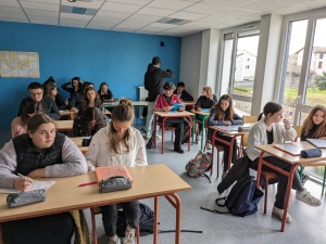 Yssingeaux : la 4e et la 3e pro à l’ESCY, une voie pour se réconcilier avec l’école