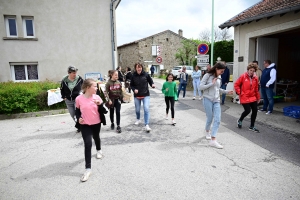 La Chapelle-d&#039;Aurec : le marché aux bonnes affaires dans les rues du village