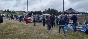 La Chapelle-d&#039;Aurec : le marché aux bonnes affaires dans les rues du village