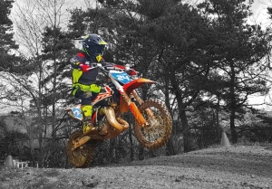 Bas-en-Basset : un Enduro Kid de retour samedi à &quot;Coutanson&quot;