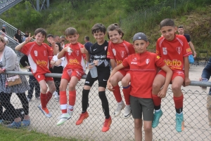 Nord Velay en U11 et Retournac-Beauzac en U10 remportent le tournoi d&#039;Yssingeaux