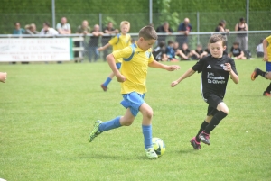 Nord Velay en U11 et Retournac-Beauzac en U10 remportent le tournoi d&#039;Yssingeaux