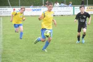 Nord Velay en U11 et Retournac-Beauzac en U10 remportent le tournoi d&#039;Yssingeaux