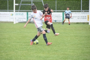 Nord Velay en U11 et Retournac-Beauzac en U10 remportent le tournoi d&#039;Yssingeaux