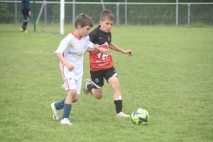 Nord Velay en U11 et Retournac-Beauzac en U10 remportent le tournoi d&#039;Yssingeaux