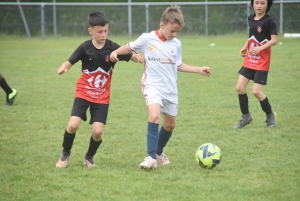 Nord Velay en U11 et Retournac-Beauzac en U10 remportent le tournoi d&#039;Yssingeaux