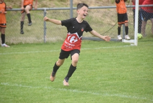 Nord Velay en U11 et Retournac-Beauzac en U10 remportent le tournoi d&#039;Yssingeaux