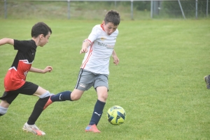 Nord Velay en U11 et Retournac-Beauzac en U10 remportent le tournoi d&#039;Yssingeaux