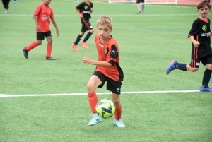 Nord Velay en U11 et Retournac-Beauzac en U10 remportent le tournoi d&#039;Yssingeaux