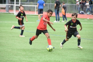 Nord Velay en U11 et Retournac-Beauzac en U10 remportent le tournoi d&#039;Yssingeaux