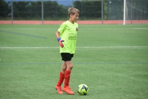 Nord Velay en U11 et Retournac-Beauzac en U10 remportent le tournoi d&#039;Yssingeaux