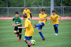 Nord Velay en U11 et Retournac-Beauzac en U10 remportent le tournoi d&#039;Yssingeaux