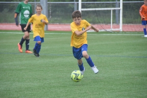 Nord Velay en U11 et Retournac-Beauzac en U10 remportent le tournoi d&#039;Yssingeaux