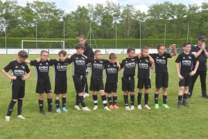 Nord Velay en U11 et Retournac-Beauzac en U10 remportent le tournoi d&#039;Yssingeaux