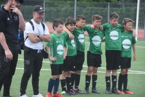 Nord Velay en U11 et Retournac-Beauzac en U10 remportent le tournoi d&#039;Yssingeaux