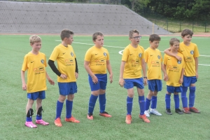 Nord Velay en U11 et Retournac-Beauzac en U10 remportent le tournoi d&#039;Yssingeaux