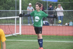 Nord Velay en U11 et Retournac-Beauzac en U10 remportent le tournoi d&#039;Yssingeaux