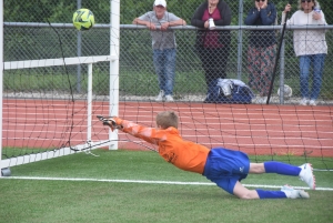 Nord Velay en U11 et Retournac-Beauzac en U10 remportent le tournoi d&#039;Yssingeaux