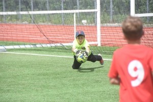 Nord Velay en U11 et Retournac-Beauzac en U10 remportent le tournoi d&#039;Yssingeaux