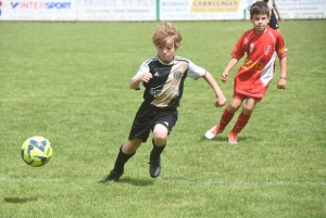 Nord Velay en U11 et Retournac-Beauzac en U10 remportent le tournoi d&#039;Yssingeaux