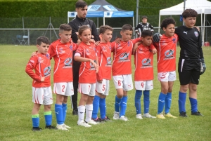 Nord Velay en U11 et Retournac-Beauzac en U10 remportent le tournoi d&#039;Yssingeaux