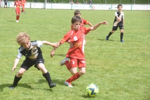 Nord Velay en U11 et Retournac-Beauzac en U10 remportent le tournoi d&#039;Yssingeaux