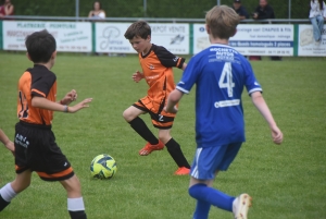 Nord Velay en U11 et Retournac-Beauzac en U10 remportent le tournoi d&#039;Yssingeaux