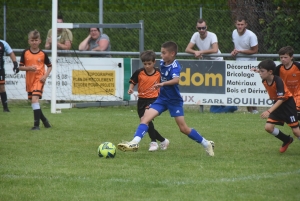 Nord Velay en U11 et Retournac-Beauzac en U10 remportent le tournoi d&#039;Yssingeaux