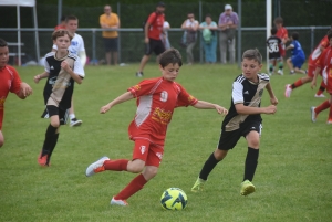 Nord Velay en U11 et Retournac-Beauzac en U10 remportent le tournoi d&#039;Yssingeaux