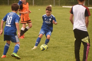 Nord Velay en U11 et Retournac-Beauzac en U10 remportent le tournoi d&#039;Yssingeaux