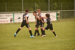 Nord Velay en U11 et Retournac-Beauzac en U10 remportent le tournoi d&#039;Yssingeaux