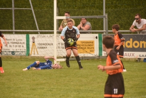 Nord Velay en U11 et Retournac-Beauzac en U10 remportent le tournoi d&#039;Yssingeaux