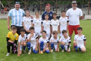 Nord Velay en U11 et Retournac-Beauzac en U10 remportent le tournoi d&#039;Yssingeaux