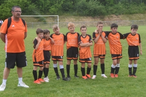 Nord Velay en U11 et Retournac-Beauzac en U10 remportent le tournoi d&#039;Yssingeaux