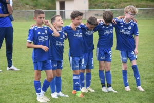 Nord Velay en U11 et Retournac-Beauzac en U10 remportent le tournoi d&#039;Yssingeaux