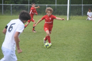 Nord Velay en U11 et Retournac-Beauzac en U10 remportent le tournoi d&#039;Yssingeaux