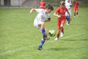 Nord Velay en U11 et Retournac-Beauzac en U10 remportent le tournoi d&#039;Yssingeaux