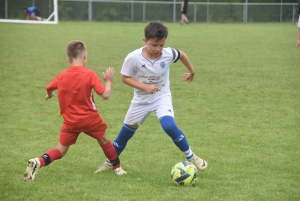 Nord Velay en U11 et Retournac-Beauzac en U10 remportent le tournoi d&#039;Yssingeaux